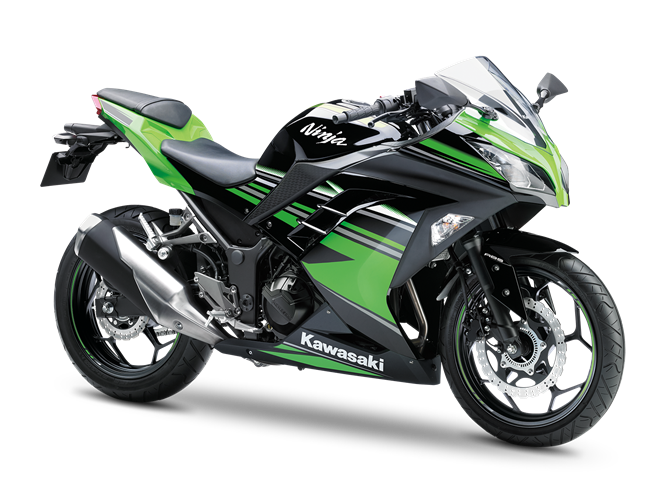 NINJA 300